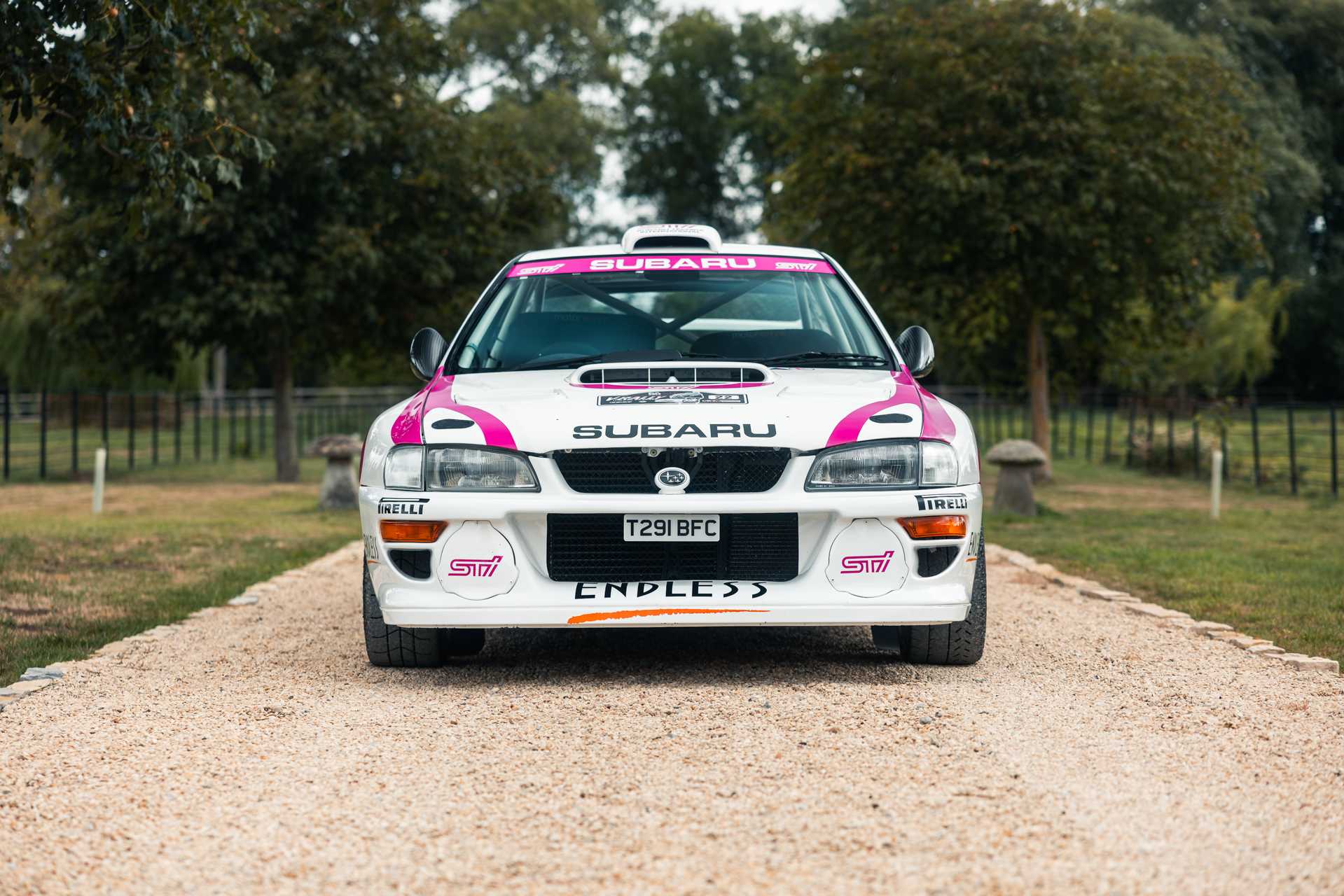 1998 Subaru Impreza WRC98 | Girardo & Co